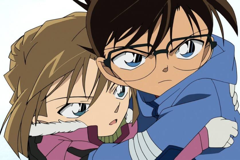 detective conan quarter of silence 2011 film
