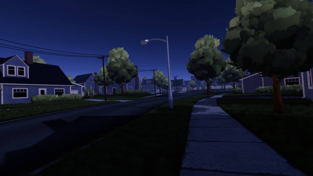 hitchhiker a mystery game 2021 town