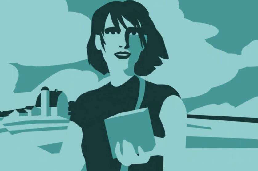 hitchhiker a mystery game 2021 woman driver