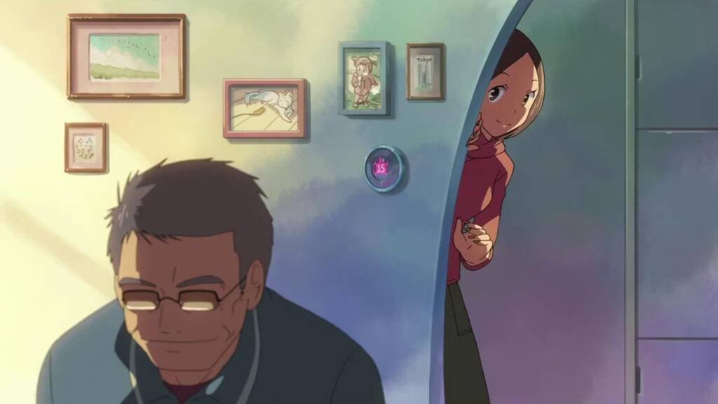 someones gaze 2013 aya kijo