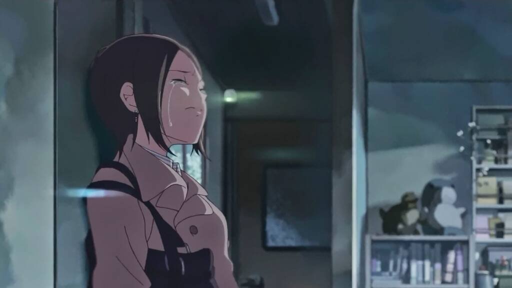 someones gaze 2013 short film aya