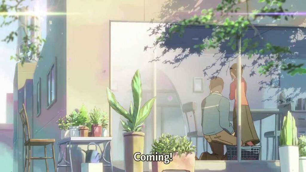 someones gaze 2013 short film shinkai