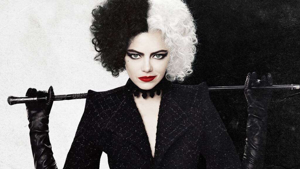 Emma Stone as Cruella