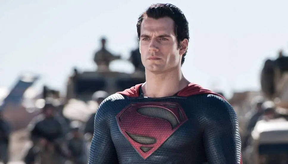Henry Cavill as Superman