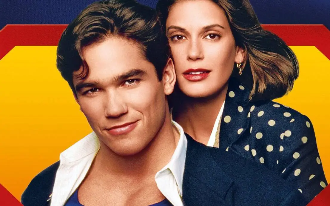 Dean Cain και Teri Hatcher
