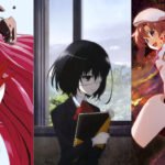 Elfen Lied, Another, Higurashi