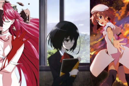 Elfen Lied, Another, Higurashi