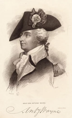 O Mad Anthony Wayne
