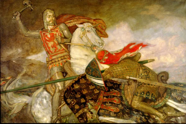 O Robert the Bruce