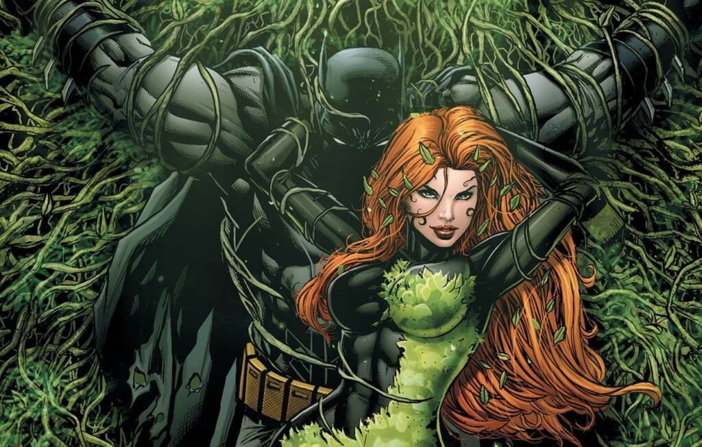 POISON IVY 1