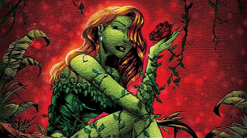 Poison Ivy