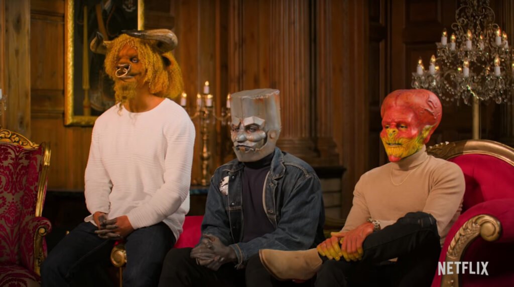 Sexy Beasts Netflix 2 1