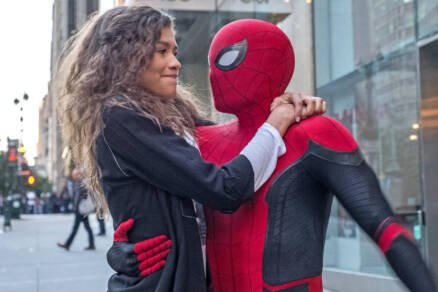 Spider Man No Way Home Tom Holland