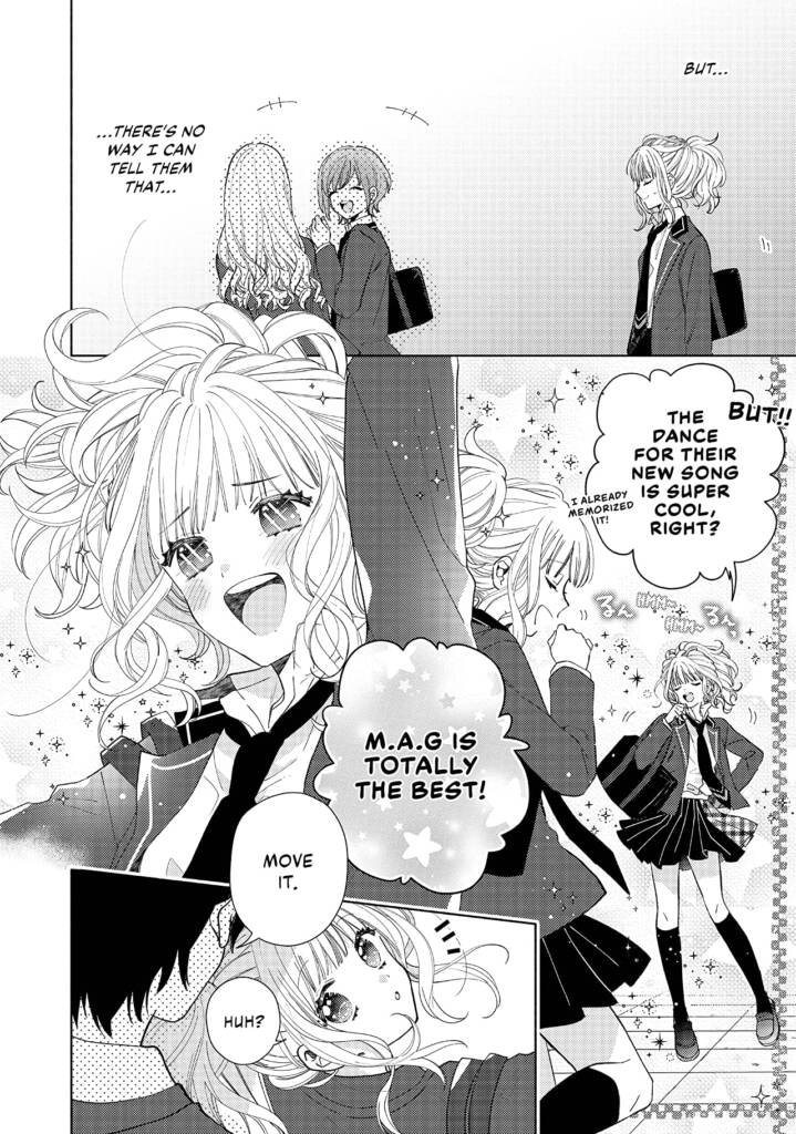 Stellar Witch Lips Volume 1