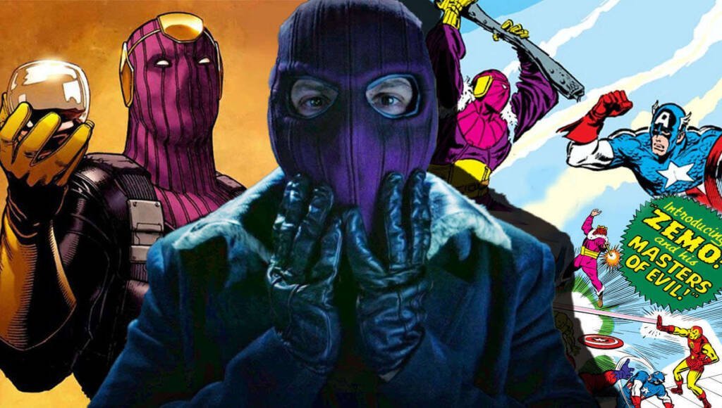 Baron Zemo Baron Zemo