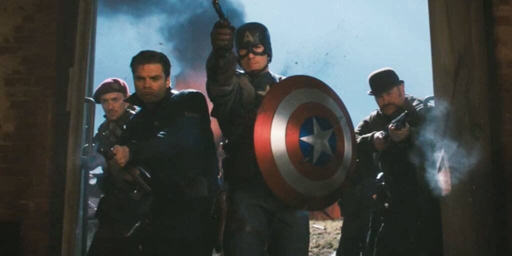 captain america and the howling commandos captain america and the howling commandos