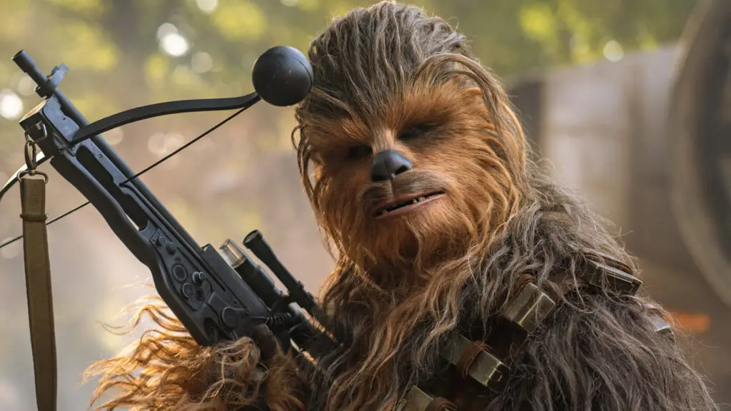 chewbacca star wars