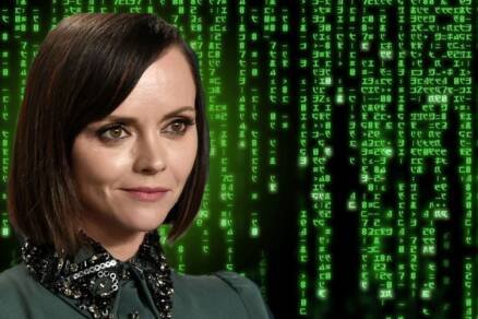 christina ricci in matrix 4
