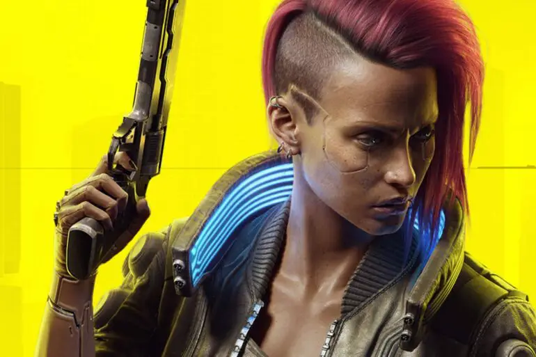 cyberpunk 2077