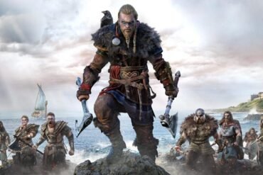 eivir assassis creed valhalla