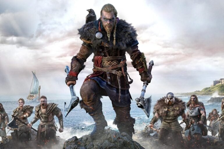 eivir assassis creed valhalla