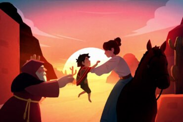 el hijo a wild west tale