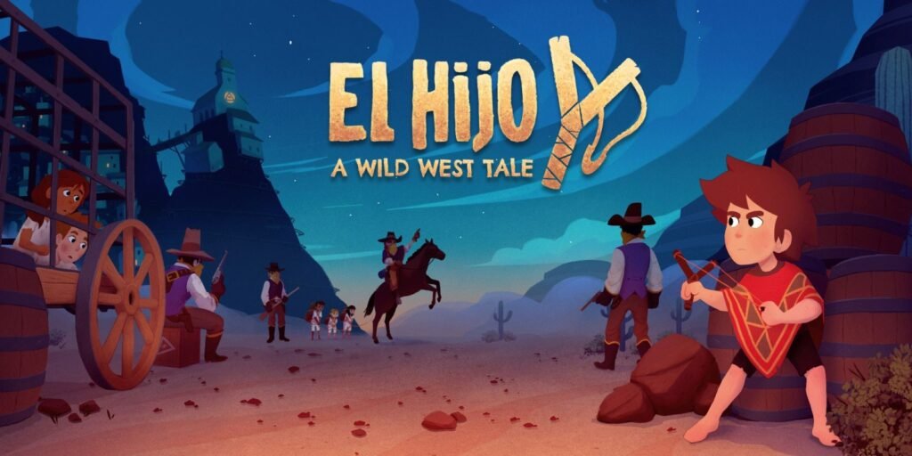el hijo a wild west tale