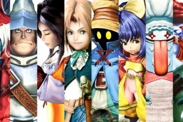 final fantasy ix