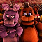 five nights at freddys