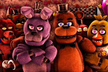 five nights at freddys