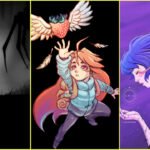 Limbo, Celeste, Gris