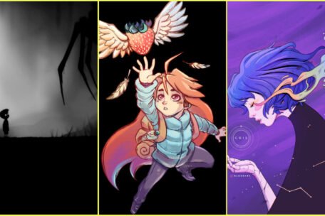 Limbo, Celeste, Gris