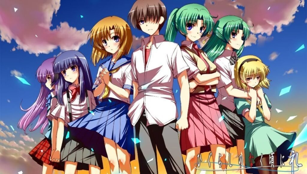 higurashi main