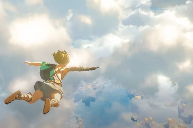 link breath of the wild 2