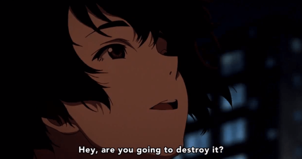 lisa zankyou no terror
