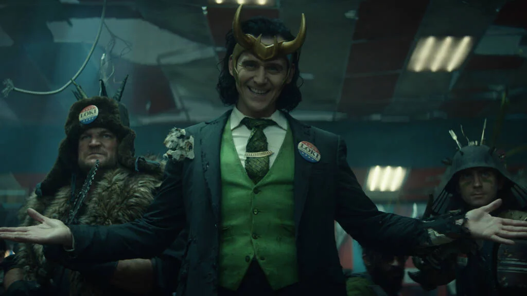 Loki Episode 1