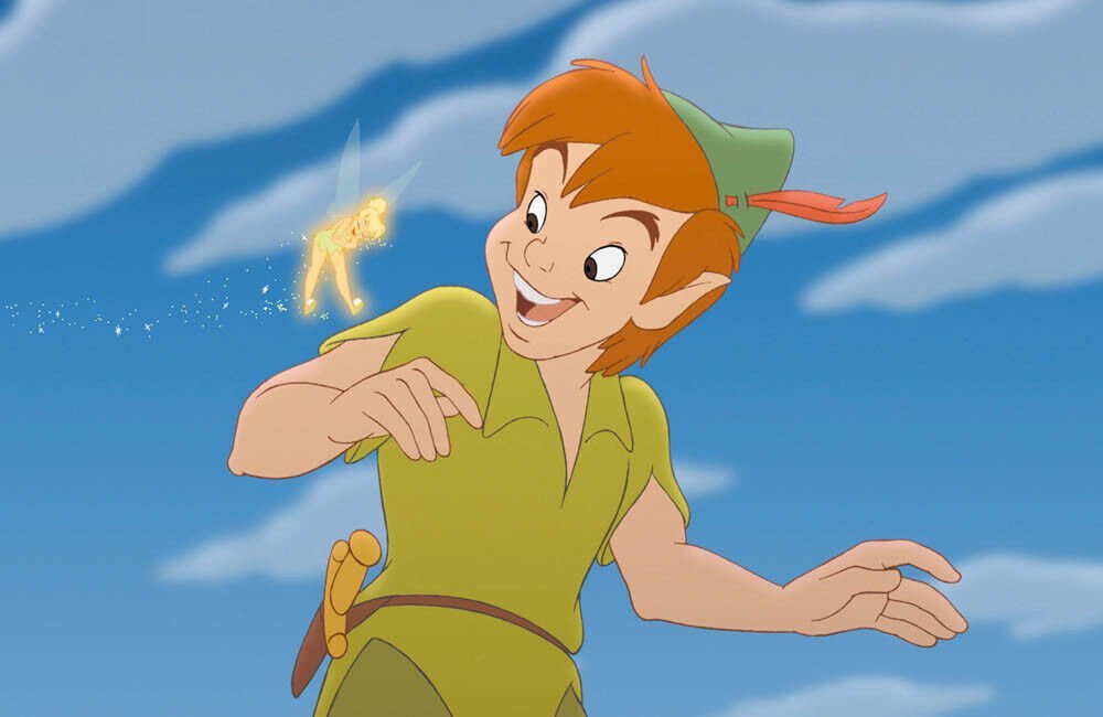 peter pan disney