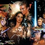 Star Wars Prequel Posters