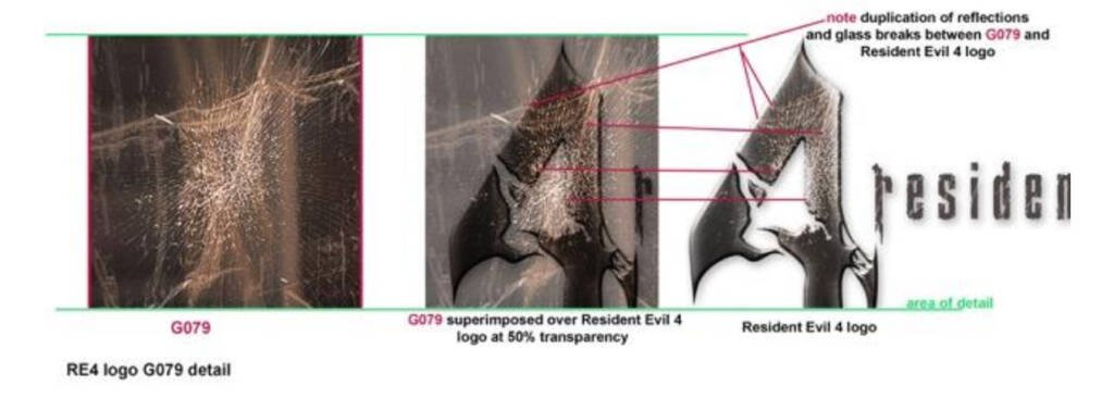 resident evil 4 logo