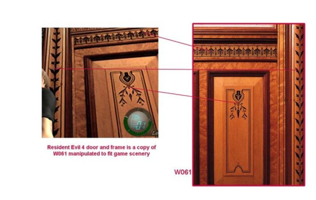 resident evil 4 logo Jurasek