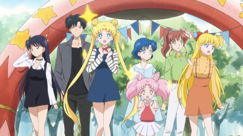 characters from sailor moon eternal movie netflix