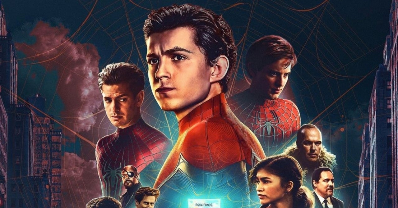 download spider man no way home where to watch
