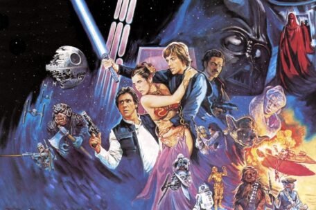 star wars the return of the jedi