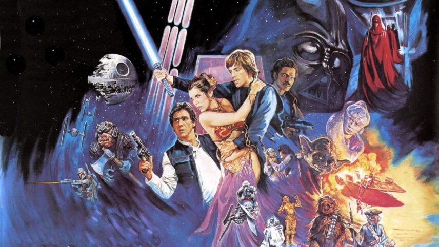 star wars the return of the jedi