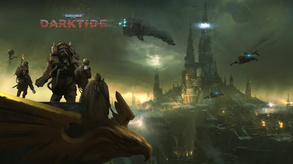 Warhammer 40,000 Darktide Warhammer 40,000 Darktide