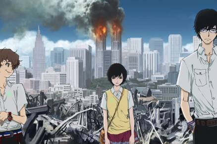 zankyou no terror anime tv series