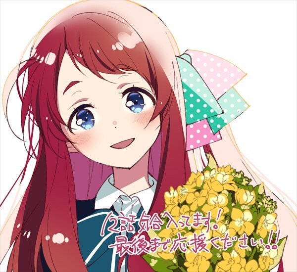 sakura from zombie land saga