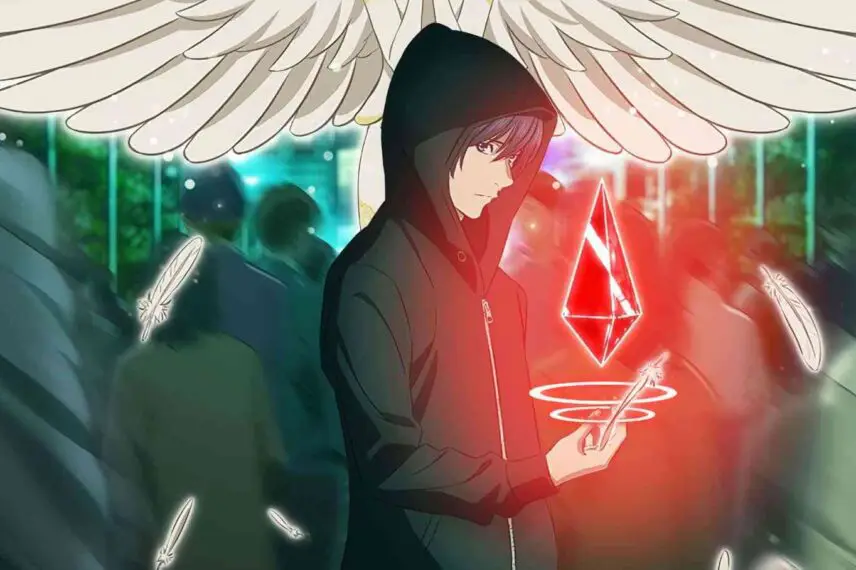 Platinum End anime adaption
