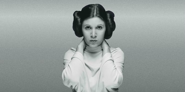 Princess Leia Princess Leia Hair Buns