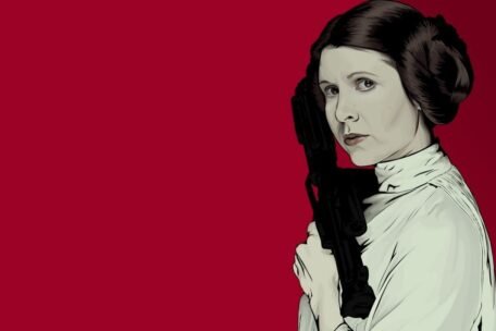 Princess Leia star wars